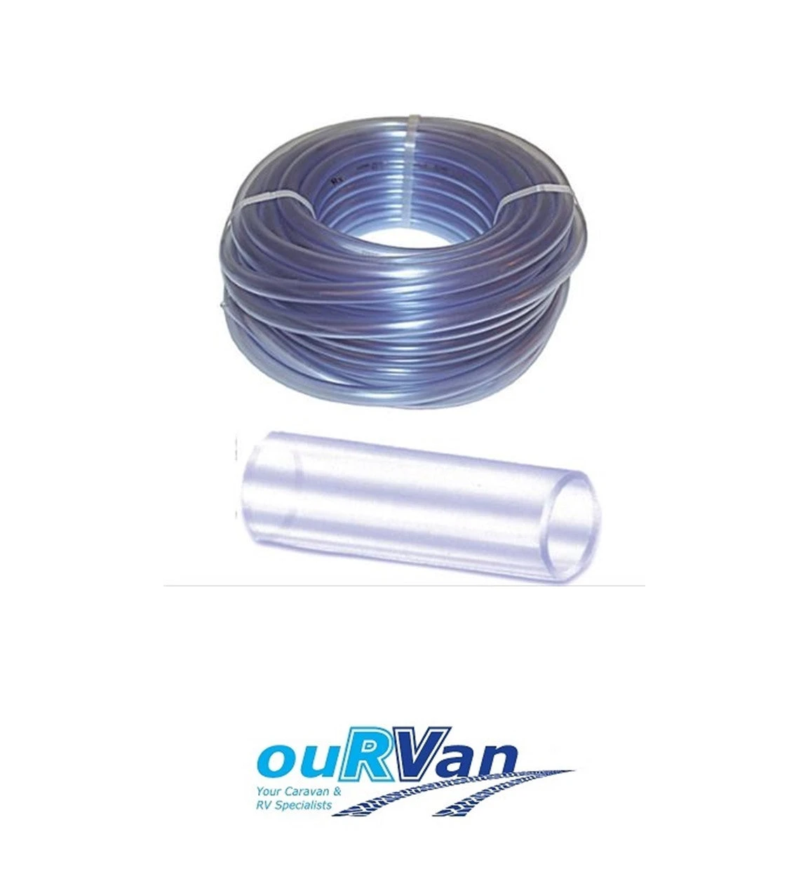 HOSE CLEAR VINYL CVT 12MM FOODGRADE 005272 3 HOSE CLEAR VINYL CVT 12MM FOODGRADE 005272