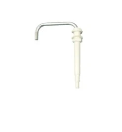 WHALE FT1152 TELESCOPIC FAUCET TAP STANDARD WHITE CARAVAN RV BOAT 005937 CAMEC