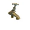 TAP BRASS MAINS PRESSURE SUITS A-FRAME 005975 -Hardware Accessories Store 005975 brasstap01