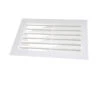 PLASTIC VENT C5 150X230MM WHT 007969 -Hardware Accessories Store 007969 PLASTICVENT150X230mm 01