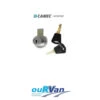 CARAVAN ACCESS DOOR LOCK CAMEC 008231 WITH KEYS 16MM SLIDING TONGUE RETRO STYLE -Hardware Accessories Store 008231 CARAVANACCESSDOORLOCKCAMECWITHKEYS16MMSLIDINGTONGUERETROSTYLE