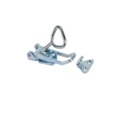 CAMEC 008276 TOGGLE CLAMP WITH PLATE 703 CARAVAN MOTORHOME CAMPING RV TRAILER