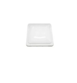 CARAVAN VENT LID WHITE SUIT ELIXIR WITH PIN HINGE 14" RV PARTS 008592