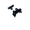 CARAVAN WINDOW STONE SHADE HOLD DOWN CATCH LOCK BLACK 016417 JAYCO CAMEC -Hardware Accessories Store 016417 CARAVANWINDOWSTONESHADEHOLDDOWNCATCHLOCKBLACK
