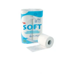FIAMMA SOFT TOILET PAPER PORTABLE TOILET 6 PACK 035583