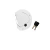 CAMEC CARAVAN WATER TANK WATER FILLER LOCKING FLAP WHITE 25MM HOSE 039945 -Hardware Accessories Store 039945 CAMECCARAVANWATERTANKWATERFILLERLOCKINGFLAPWHITE25MM