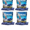 4 X WALEX PORTA-PAK DROP IN 15 SACHET CARAVAN BLUE TOILET CHEMICAL 040873 -Hardware Accessories Store 040873x4