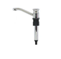 CAMEC CARAVAN CHROME HAND PUMP 043156 BRASS HIGH QUALITY JAYCO TROJAN CAMPER