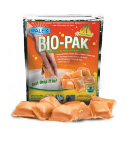 WALEX PORTA-PAK & BIO-PAK TOILET CHEMICAL MULTI PACK 042688 039899 043395 040873 -Hardware Accessories Store 043395