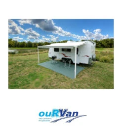 CAMEC FLOOR MATTING 6M X 2.5M