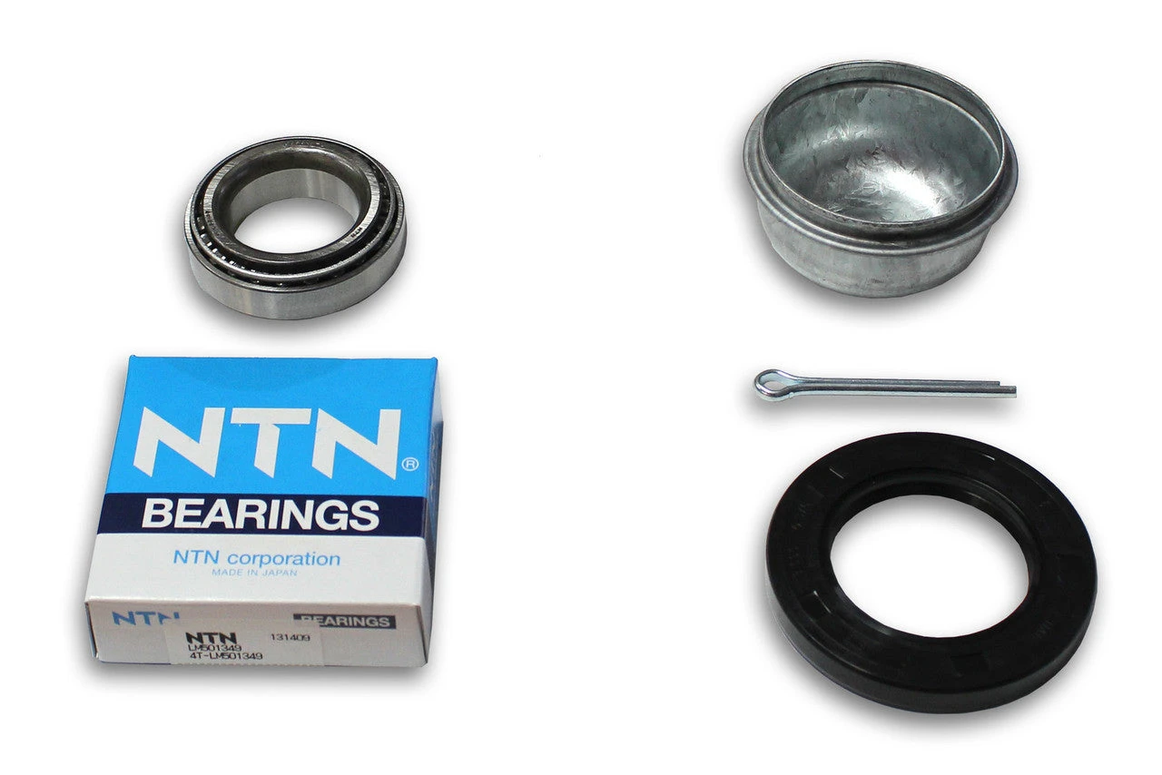 CruiseMaster BEARING KIT - VT (12" DRUM/HUB) 3 CruiseMaster BEARING KIT - VT (12" DRUM/HUB)