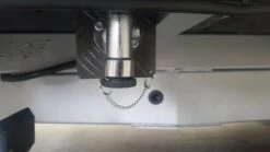 CARAVAN GAS BBQ BAYONET DUST COVER PLUG WITH CHAIN -Hardware Accessories Store 112037868058 3