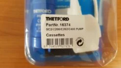 THETFORD 16374 TOILET PUMP 12V C2 / C200 / C400 / C402 GENUINE REPLACEMENT PART -Hardware Accessories Store 112076608688 2