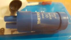 THETFORD 16374 TOILET PUMP 12V C2 / C200 / C400 / C402 GENUINE REPLACEMENT PART -Hardware Accessories Store 112076608688 4