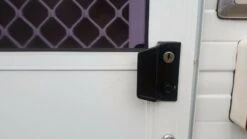 TRIMATIC CARAVAN DOOR LOCK COMPLETE OLD STYLE TRI JAYCO FRANKLIN MILLARD 014396 -Hardware Accessories Store 112082896908 6