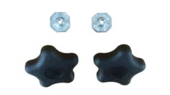 CAREFREE AWNING BRACE LOCKING KNOB WITH BACKING NUT 200-34120 CARAVAN RV 14 CAREFREE AWNING BRACE LOCKING KNOB WITH BACKING NUT 200-34120 CARAVAN RV -Hardware Accessories Store 112090216935 3