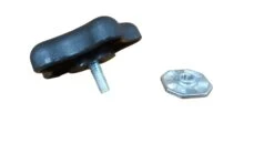 CAREFREE AWNING BRACE LOCKING KNOB WITH BACKING NUT 200-34120 CARAVAN RV 15 CAREFREE AWNING BRACE LOCKING KNOB WITH BACKING NUT 200-34120 CARAVAN RV -Hardware Accessories Store 112090216935 4