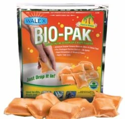 WALEX BIO-PAK DROP IN 15 SACHET CARAVAN TROPICAL TOILET CHEMICAL 043395 -Hardware Accessories Store 112125904919 1
