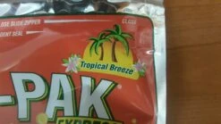 WALEX BIO-PAK DROP IN 15 SACHET CARAVAN TROPICAL TOILET CHEMICAL 043395 -Hardware Accessories Store 112125904919 6