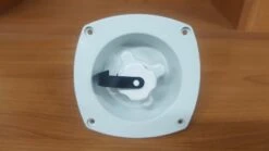 SHURFLO CITY MAINS WATER WHITE WITH 50PSI PRESSURE REG CARAVAN 006154 -Hardware Accessories Store 112129235124 1