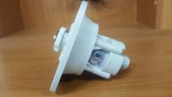SHURFLO CITY MAINS WATER WHITE WITH 50PSI PRESSURE REG CARAVAN 006154 -Hardware Accessories Store 112129235124 2