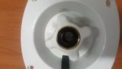 SHURFLO CITY MAINS WATER WHITE WITH 50PSI PRESSURE REG CARAVAN 006154 -Hardware Accessories Store 112129235124 7