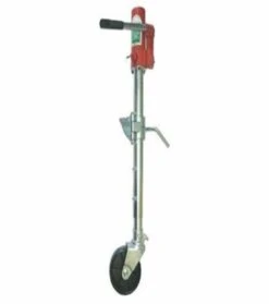 TRAIL A MATE JOCKEY WHEEL JACK - MK1 1000KG RED 000417 -Hardware Accessories Store 112575566294 2