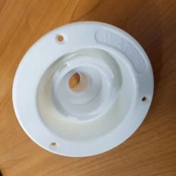 CARAVAN LOCKABLE WATER FILLER WITH CAP WITH KEYS WHITE 25MM HOSE 800-00900 COAST -Hardware Accessories Store 112590919056 11