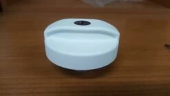 CARAVAN LOCKABLE WATER FILLER WITH CAP WITH KEYS WHITE 25MM HOSE 800-00900 COAST -Hardware Accessories Store 112590919056 5