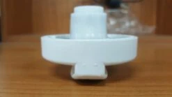 CARAVAN LOCKABLE WATER FILLER WITH CAP WITH KEYS WHITE 25MM HOSE 800-00900 COAST -Hardware Accessories Store 112590919056 8