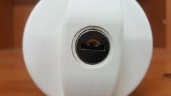 CARAVAN LOCKABLE WATER FILLER WITH CAP WITH KEYS WHITE 25MM HOSE 800-00900 COAST -Hardware Accessories Store 112590919056 9