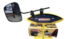 PAIR OF MILENCO GRAND AERO 4 EXTRA WIDE CARAVAN GLASS TOWING MIRROR M-2912 -Hardware Accessories Store 12 188dfa7f a25c 4940 8828 d652c972583a