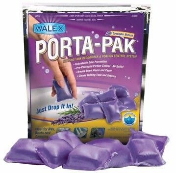 4 X WALEX PORTA-PAK DROP IN 15 SACHET CARAVAN LAVENDER TOILET CHEMICAL 042688 5 4 X WALEX PORTA-PAK DROP IN 15 SACHET CARAVAN LAVENDER TOILET CHEMICAL 042688 - Image 3