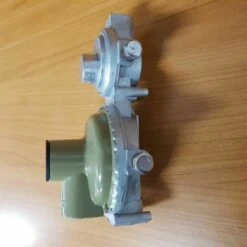 BRAIDED GAS PIGTAIL REGULATOR KIT CHANGEOVER TWIN CYL POL 1/4 INV FLARE 600MM - 51-HTFP14I600 KIT -Hardware Accessories Store 12 235884ef e400 4c91 a89f 979eb82a6bf5