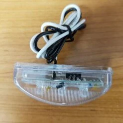 AP AUTO LAMPS LED FRONT MARKER LAMP WHITE LED AP11056 CARAVAN LED -Hardware Accessories Store 12 23f09fba 11fd 4154 83b3 27b44091327c