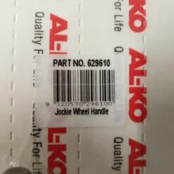 ALKO GRUB SCREW MOUNT JOCKEY WHEEL HANDLE SUIT 6 & 8" JOCKEY WHEELS 629610 -Hardware Accessories Store 12 2cc847f6 3e19 43de be27 465229b42028