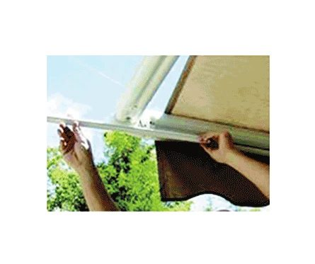 RV TWINTRAK C/W 6 X 3 SECTION T/S 18 FOOT AWNING 200-08034 4 RV TWINTRAK C/W 6 X 3 SECTION T/S 18 FOOT AWNING 200-08034 - Image 2