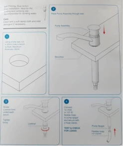 CAMEC CARAVAN CHROME HAND PUMP 043156 BRASS HIGH QUALITY JAYCO TROJAN CAMPER -Hardware Accessories Store 12 44a97fb6 de5f 4fa8 908d e7f0a6db49d3