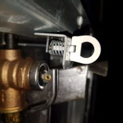 SUBURBAN HOT WATER SYSTEM SERVICE DOOR CLIP CATCH & SPRING KIT 150060 RV00019 -Hardware Accessories Store 12 460e7fb0 92da 47ed a23a 41213a91c79c