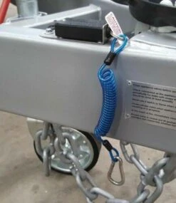 BREAKSAFE BREAKAWAY COIL CABLE SWITCH PIN 350-01285 BS0165W CARAVAN BRAKE RV -Hardware Accessories Store 12 4b29f32b cf77 4bbf b177 1acbb6f6818b