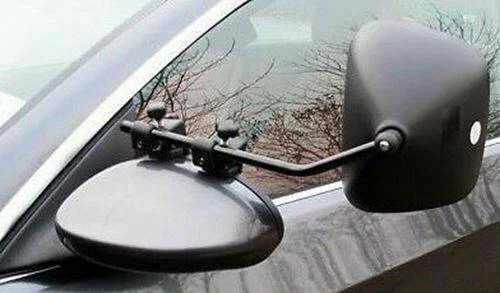 MILENCO GRAND AERO 3 EXTRA WIDE FLAT GLASS CARAVAN TOWING MIRROR M-2073 4 MILENCO GRAND AERO 3 EXTRA WIDE FLAT GLASS CARAVAN TOWING MIRROR M-2073 - Image 2