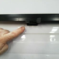 CARAVAN WINDOW STONE SHADE HOLD DOWN CATCH LOCK BLACK 016417 JAYCO CAMEC -Hardware Accessories Store 12 54eda1d5 b2d7 4cd0 8d70 747b3eba902c