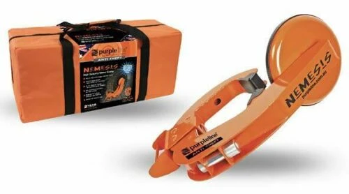 FULLSTOP™ NEMESIS V3 FPC300 WHEEL LOCK OFF ROAD CLAMP CARAVAN TRAILER 450-06064 4 FULLSTOP™ NEMESIS V3 FPC300 WHEEL LOCK OFF ROAD CLAMP CARAVAN TRAILER 450-06064 - Image 2