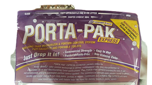 4 X WALEX PORTA-PAK DROP IN 15 SACHET CARAVAN LAVENDER TOILET CHEMICAL 042688 11 4 X WALEX PORTA-PAK DROP IN 15 SACHET CARAVAN LAVENDER TOILET CHEMICAL 042688 - Image 9