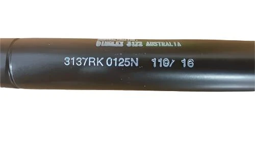 GAS STRUT STABILUS 3137RK 125N 195.5MM LONG CARAVAN BOOT WINDOW JAYCO 7 GAS STRUT STABILUS 3137RK 125N 195.5MM LONG CARAVAN BOOT WINDOW JAYCO - Image 5