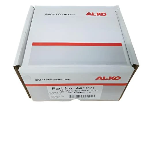 AL-KO ALKO TRAILER HUB KIT UNBRAKED HT STUD PATTERN WITH HOLDEN LM BEARINGS 441271 4 AL-KO ALKO TRAILER HUB KIT UNBRAKED HT STUD PATTERN WITH HOLDEN LM BEARINGS 441271 - Image 2