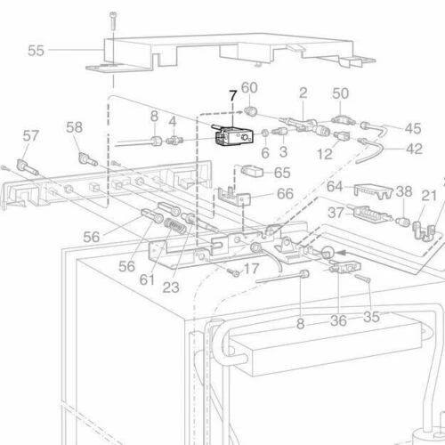 DOMETIC 2931336016 REFRIGERATOR THERMOSTAT RM2350 / 2453 / 2553 CARAVAN RV 4 DOMETIC 2931336016 REFRIGERATOR THERMOSTAT RM2350 / 2453 / 2553 CARAVAN RV - Image 2