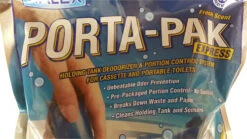 4 X WALEX PORTA-PAK DROP IN 15 SACHET CARAVAN BLUE TOILET CHEMICAL 040873 -Hardware Accessories Store 12 6b7f5df8 90c5 4bf7 b8ba b87712623d02