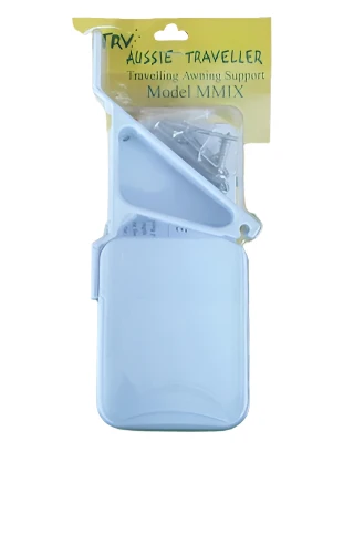 AUSSIE TRAVELLER ATRV TRAVELLING AWNING SUPPORT CRADLE MODEL WHITE MMIX 2700000000000 4 AUSSIE TRAVELLER ATRV TRAVELLING AWNING SUPPORT CRADLE MODEL WHITE MMIX 2700000000000 - Image 2