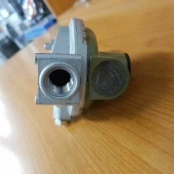 BRAIDED GAS PIGTAIL REGULATOR KIT CHANGEOVER TWIN CYL POL 1/4 INV FLARE 450MM - 51-HTFP14I450 KIT -Hardware Accessories Store 12 78df1a3d 31d4 464b af53 a690aaf71f51